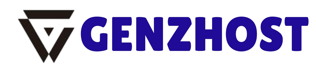 GENZHOST Logo